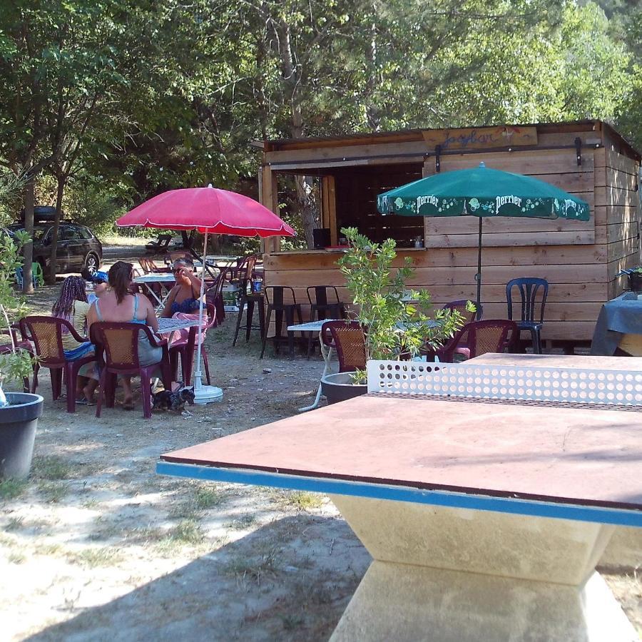 Domaine De Bois Joli Buis-les-Baronnies Exterior foto