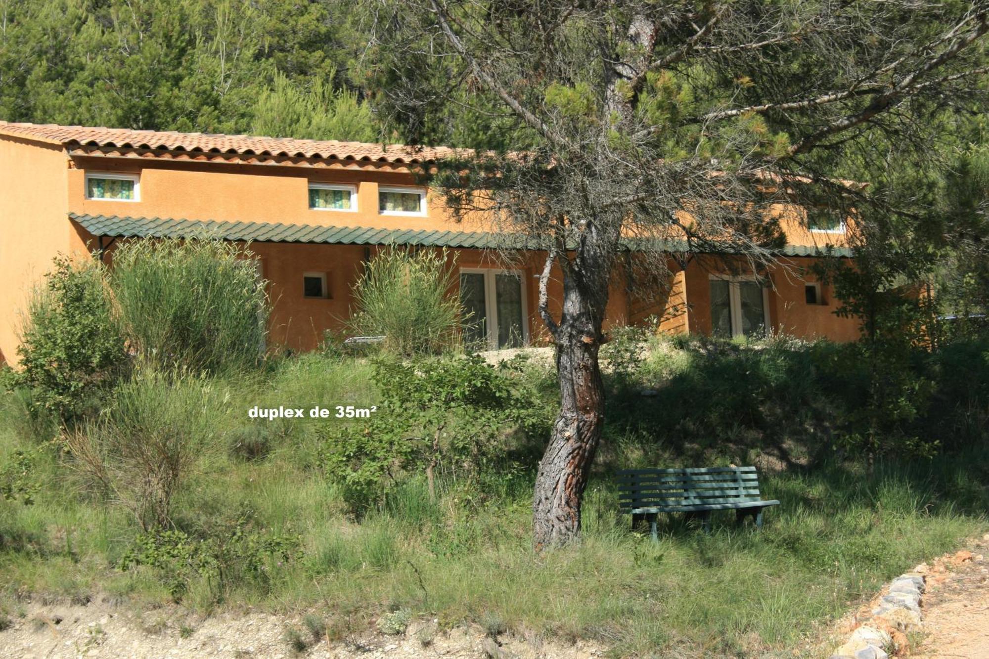 Domaine De Bois Joli Buis-les-Baronnies Exterior foto