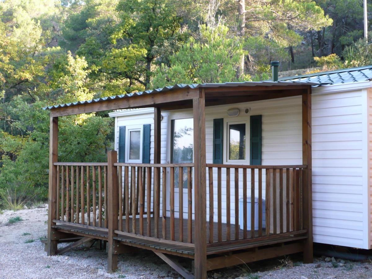 Domaine De Bois Joli Buis-les-Baronnies Exterior foto